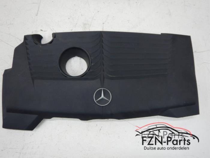 Afdekplaat motor Mercedes B-Klasse (22728105), Auto-onderdelen, Motor en Toebehoren, Gebruikt, Ophalen of Verzenden