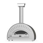 Alfa Forni Dolce vita Gas/Hout gereviseerd Pizzaoven 4 pizza, Ophalen, Gebruikt, Alfa