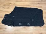 Harry’s horse onderdeken 200g zwart 185, Ophalen of Verzenden, Zo goed als nieuw, Deken