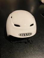 Sinner skihelm maat S, Overige typen, Zo goed als nieuw, Minder dan 100 cm, Ophalen