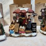 Kerstdorp Kramen, Ophalen of Verzenden, Zo goed als nieuw