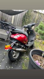 Piaggio Zip Malossi 172cc DDL Snor, Ophalen, Zip, Zo goed als nieuw, Benzine