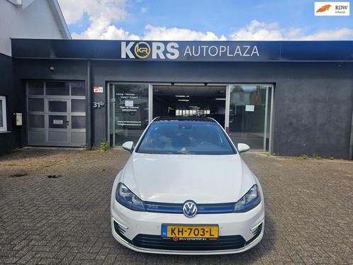 Volkswagen Golf 1.4 TSI GTE, Auto's, Volkswagen, Bedrijf, Te koop, Golf, ABS, Achteruitrijcamera, Airbags, Airconditioning, Boordcomputer