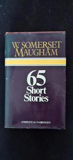 65 short stories - W.Somerset Maugham, Somerset Maugham, Amerika, Ophalen of Verzenden, Zo goed als nieuw