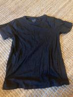 Zwart T-shirt, Ophalen of Verzenden, Zo goed als nieuw, Shirt of Longsleeve
