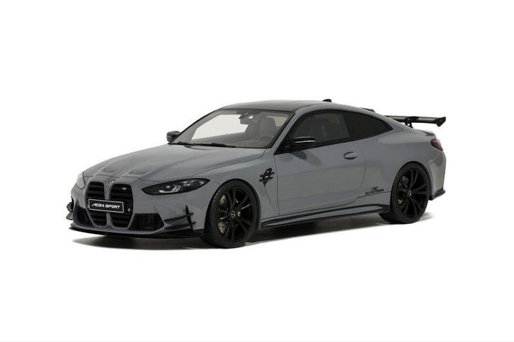 Gt Spirit Bmw G82 M4 Coupe AC Schnitzer 1/1500 1:18 Nieuw, Hobby en Vrije tijd, Modelauto's | 1:18, Nieuw, Auto, Ophalen of Verzenden