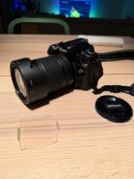 Nikon D80 Nikon DX 18-135mm Lens, Ophalen of Verzenden, Zo goed als nieuw, Nikon, Geen optische zoom