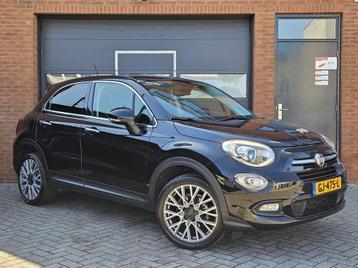 Fiat 500 X 1.4 Turbo MultiAir Lounge 18" Keyless Navi beschikbaar voor biedingen