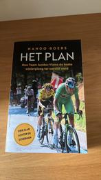 Nieuw! Nando Boers - Het Plan, Nando Boers, Nieuw, Lopen en Fietsen, Ophalen of Verzenden