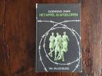 Het appel is afgelopen - Rik Valkenburg, Boeken, Oorlog en Militair, Ophalen, Tweede Wereldoorlog, Gelezen