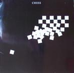 Benny Andersson, Tim Rice, Björn Ulvaeus – Chess 1984 2xLP, Cd's en Dvd's, Vinyl | Filmmuziek en Soundtracks, Gebruikt, Ophalen of Verzenden