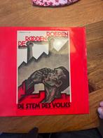 De Stem des Volks - Socialistische Strijdliederen, Ophalen of Verzenden, Zo goed als nieuw, Catalogus
