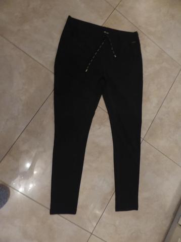 broek marine blauw Aime maat XL beschikbaar voor biedingen