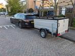 Bockmann bagagewagen (te huur) 1700 liter, Ophalen