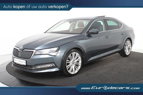 Skoda Superb 1.5 TSI ACT Style DSG *1ste Eigenaar*Navigatie*, Auto's, Skoda, Bedrijf, Te koop, Superb, ABS, Achteruitrijcamera