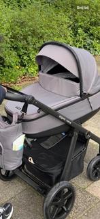Complete kinderwagen Espiro next up incl. Ligbak en zitwagen, Kinderen en Baby's, Kinderwagens en Combinaties, Ophalen, Gebruikt