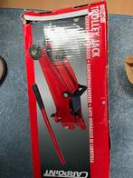 Carpoint Garagekrik -  in originele doos, Ophalen, Nieuw, Hydraulisch, Garagekrik