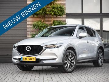 Mazda CX-5 2.0 SkyActiv-G 165 TS Cruise HUD Stoelv Cam beschikbaar voor biedingen