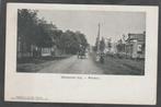 wierden rijssenscheweg, Verzamelen, Ansichtkaarten | Nederland, Verzenden, Voor 1920, Ongelopen, Overijssel