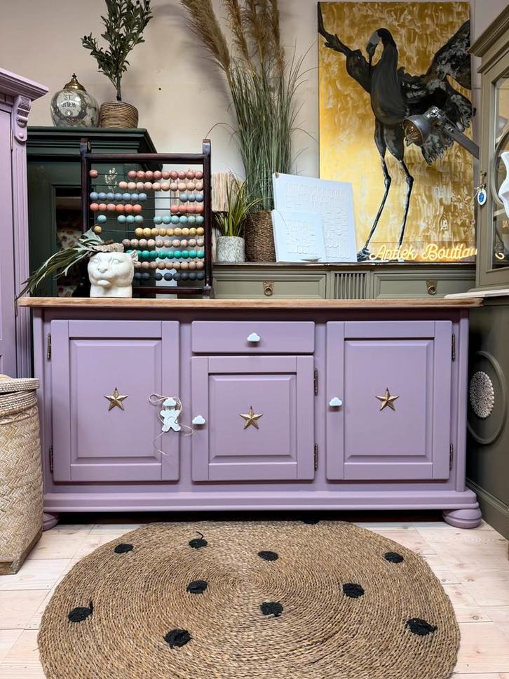 Dressoir commode ladekast meidenkast babykamer linnenkast, Huis en Inrichting, Kasten | Ladekasten, Zo goed als nieuw, Minder dan 100 cm