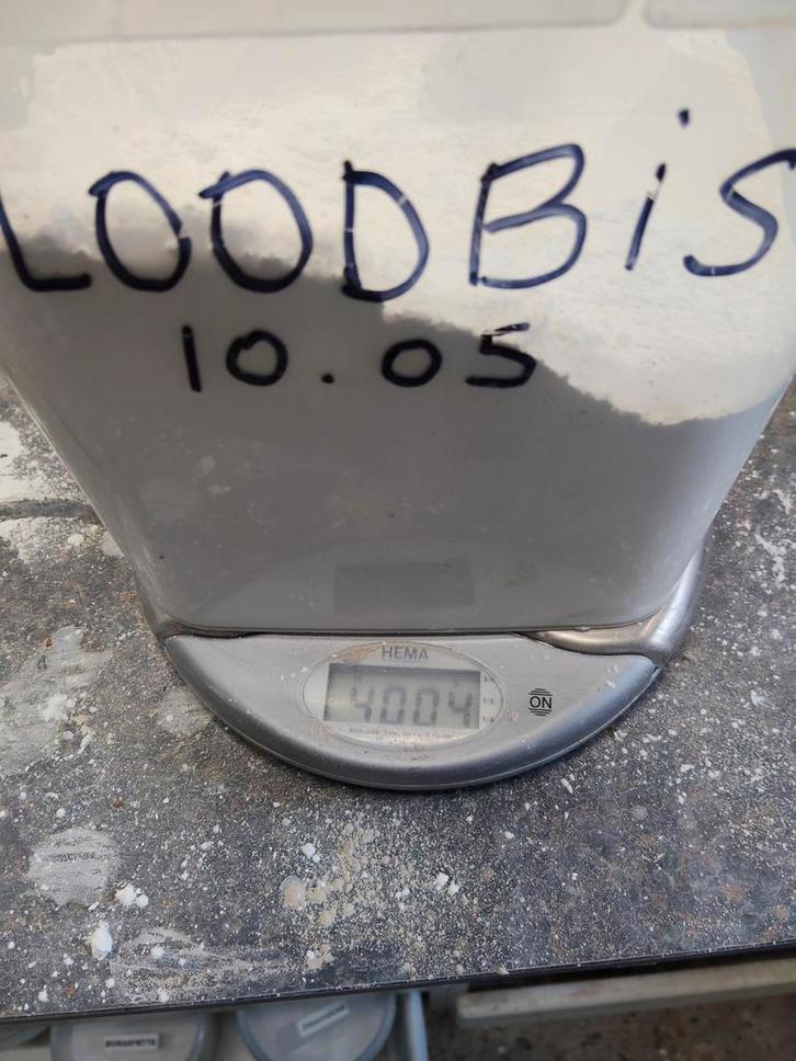 Grondstoffen voor glazuur engobes keramiek / pottenbakken, Hobby en Vrije tijd, Pottenbakken, Nieuw, Ophalen