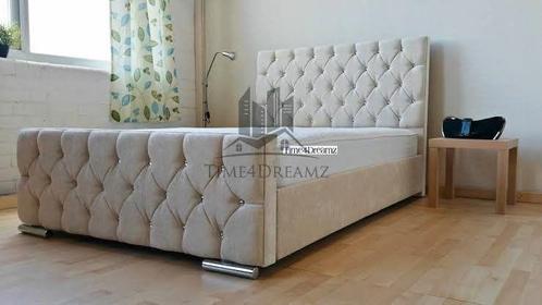 Luxe bed met hoogwaardige matras - ultiem comfort!Lux, Kinderen en Baby's, Kinderkamer | Bedden, Nieuw, Verzenden