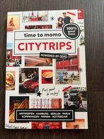 Citytrips reisgids - Time to momo, Boeken, Reisgidsen, Nieuw, Overige merken, Ophalen of Verzenden, Europa