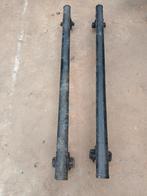 Dakdragers Volvo V50 (2005), Auto diversen, Dakdragers, Ophalen, Gebruikt