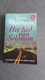 Het lied van Solomon - Toni Morrison, Ophalen of Verzenden, Gelezen, Toni Morrison, Nederland