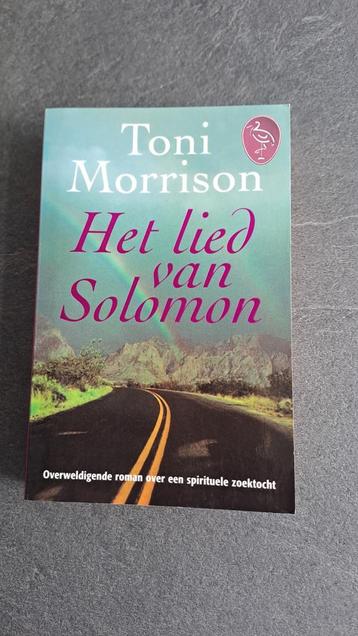 Het lied van Solomon - Toni Morrison beschikbaar voor biedingen