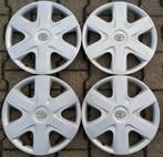 # Set Toyota Wieldoppen 14 inch Origineel o.a Aygo Yaris #, Verzenden