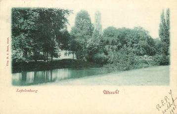 (377-658-013) Utrecht Lepelenburg beschikbaar voor biedingen