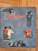kijkbijbel, Kees de Kort, Ophalen of Verzenden, Gelezen