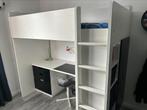 Stuva hoogslaper ikea, Ophalen, Gebruikt, 90 cm, Eenpersoons