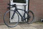 triatlonfiets, Ophalen, Zo goed als nieuw, Aluminium, 15 tot 20 versnellingen