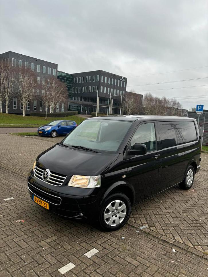 Volkswagen Transporter Bestel 2.5 D 96KW AUTOMAAT, Auto's, Bestelauto's, Particulier, Volkswagen, Diesel, Automaat, Origineel Nederlands