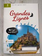 Fransboek HAVO 3 - Nieuw, niet eens opengeslagen ‼️, Ophalen of Verzenden, Nieuw, HAVO, Frans