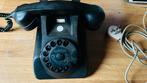 Oude PTT Telefoon - Bakeliet, Telecommunicatie, Vaste telefoons | Niet Draadloos, Ophalen of Verzenden, Gebruikt, Bakeliet