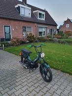 Tomos brommer - Groen - Custom, Fietsen en Brommers, Brommers | Tomos, Ophalen of Verzenden, Gebruikt, Maximaal 25 km/u, Overige modellen