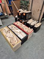 Partij openhaardhout, Minder dan 3 m³, Ophalen