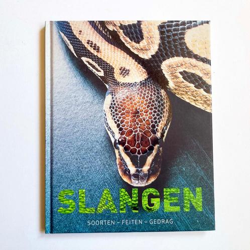 Daniel Gilpin : Slangen, soorten, feiten en gedrag, Boeken, Dieren en Huisdieren, Zo goed als nieuw, Reptielen of Amfibieën, Ophalen of Verzenden