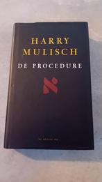 De procedure, Harry Mulisch, Ophalen of Verzenden, Zo goed als nieuw