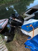 Mercury 50 pk 2 takt, Watersport en Boten, Ophalen, Motor en Techniek, Motorboot