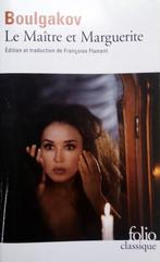 Mikhaïl Boulgakov - Le Maître et Marguerite (FRANSTALIG), Ophalen of Verzenden, Zo goed als nieuw, Fictie
