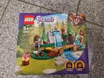 Lego Friends waterval in het bos camping avonturen set 41677, Kinderen en Baby's, Speelgoed | Duplo en Lego, Ophalen of Verzenden