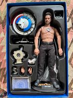 hot toys tony stark, Ophalen of Verzenden, Zo goed als nieuw