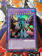 Evil HERO Neos Lord - Ultra Rare SUDA - Yu-Gi-Oh, Ophalen of Verzenden, Zo goed als nieuw, Foil