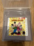 Mickey Mouse Game Boy spel, Gebruikt, 1 speler, Ophalen of Verzenden, Vanaf 3 jaar