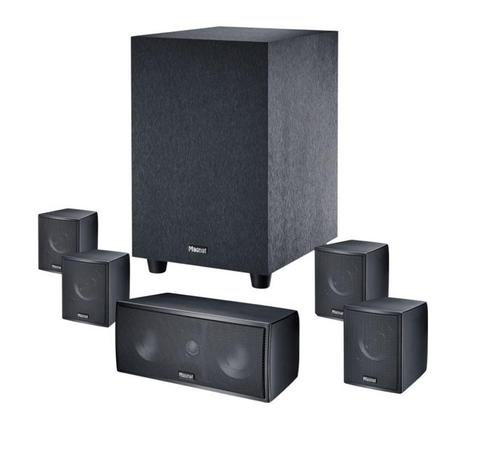 Magnat Cinema Star 5.1 Zomeraanbieding!!!, Audio, Tv en Foto, Home Cinema-sets, Nieuw, 5.1-systeem, Overige merken, Ophalen