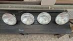 4 stuks PAR 64 lamp 500 watt., Ophalen, Zo goed als nieuw